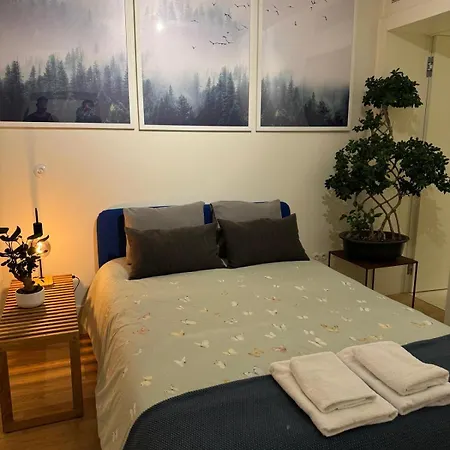 Privat bolig Magnifico Com Wc Privativo Augusta Street *