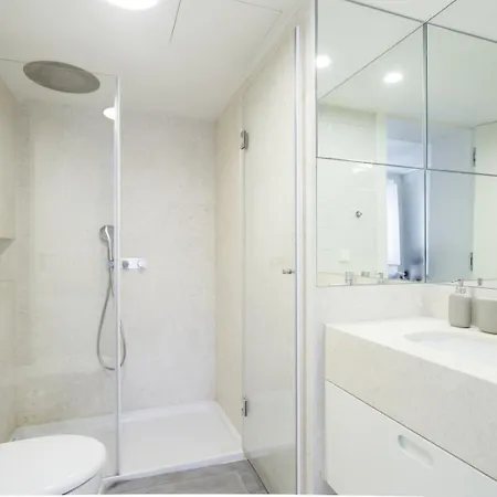 Ubytování v soukromí Magnifico Com Wc Privativo Augusta Street