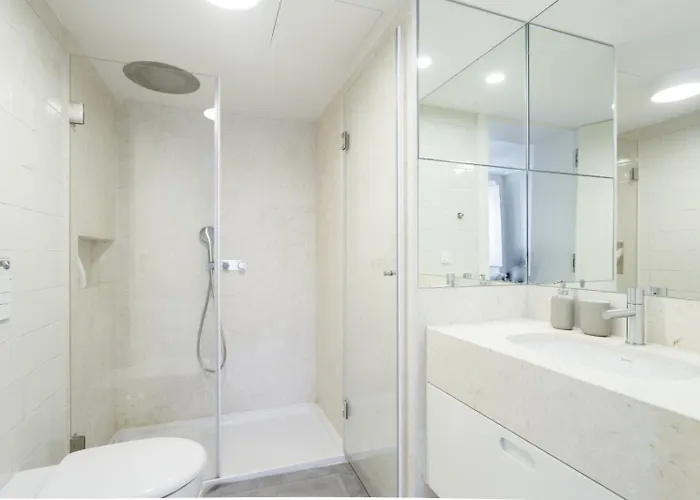 Privat bolig Magnifico Com Wc Privativo Augusta Street